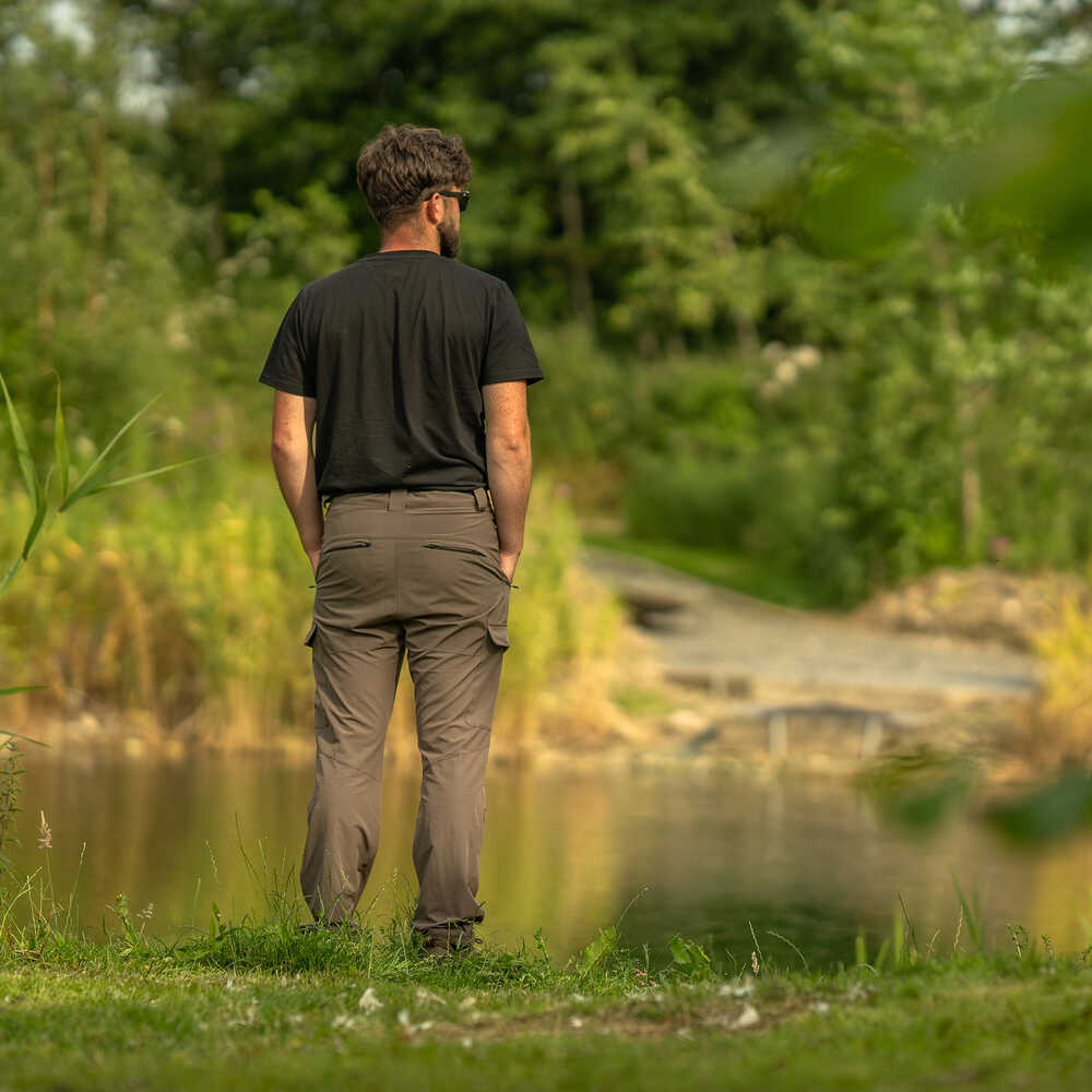 Pantalon de pêche Avid Technical Combats