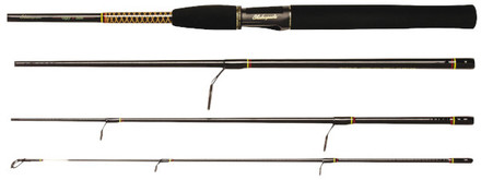 Shakespeare Ugly Stik Travel Spin Rod