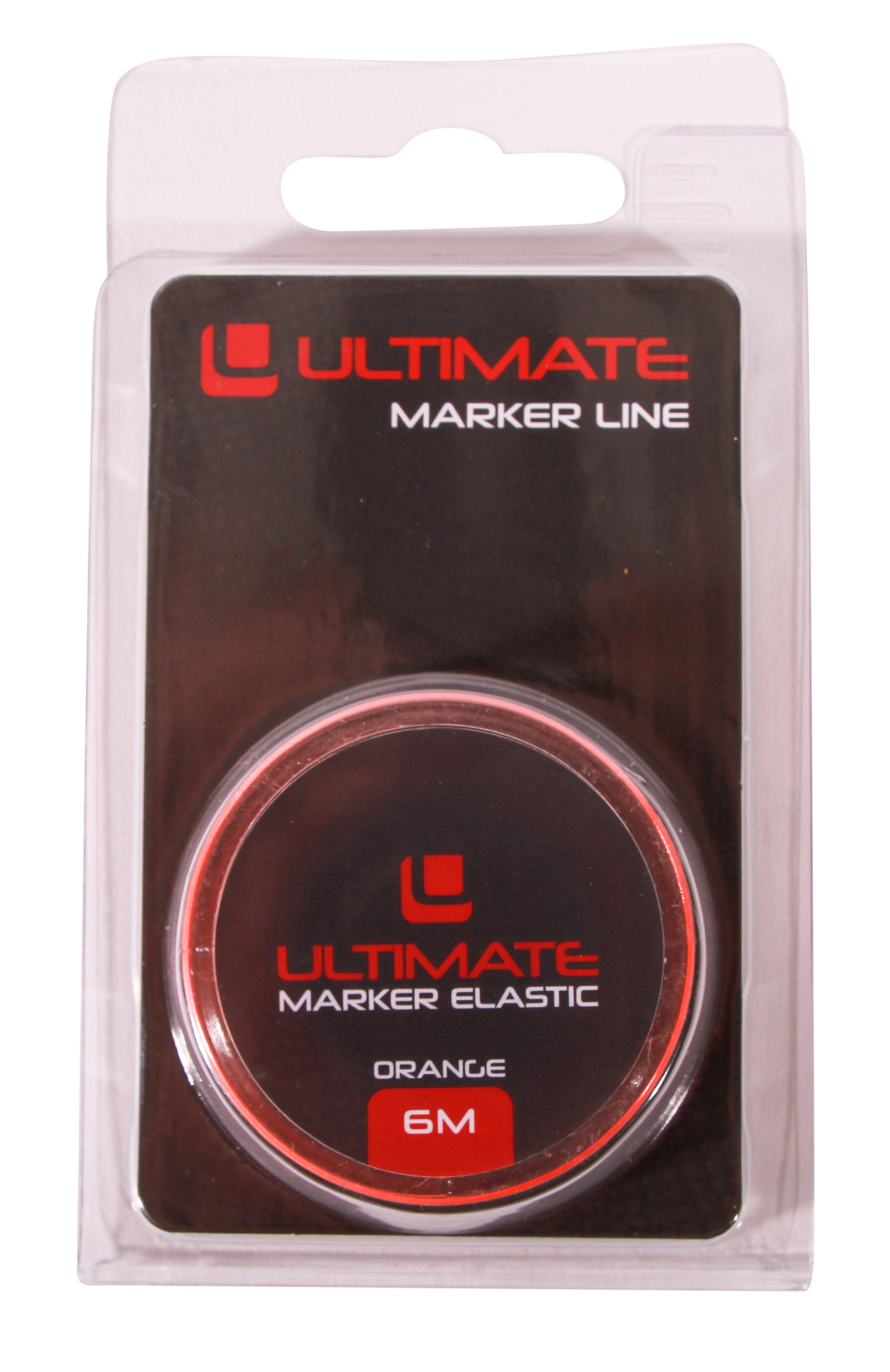 Elastique de marquage Ultimate Marker Elastic Orange (6m)