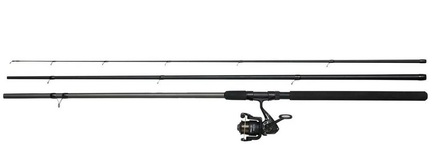 Combo Match DAM Full Tech 360cm (1-15g) 3000 (0.28mm) 