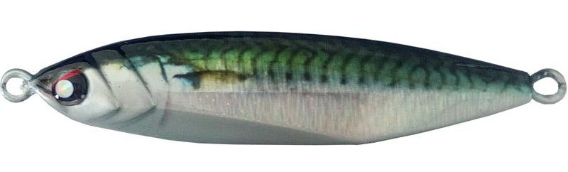Leurre mer Vølkiën Acid Jig Seabass Special 8cm (40g) - Green Mackerel