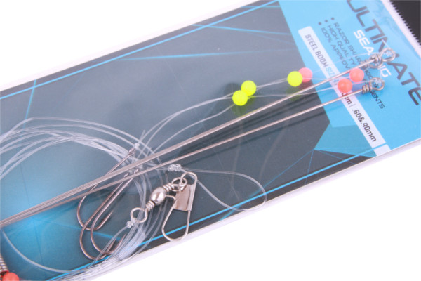 Bas de ligne mer Ultimate Sea Rig Pack (12 pcs)