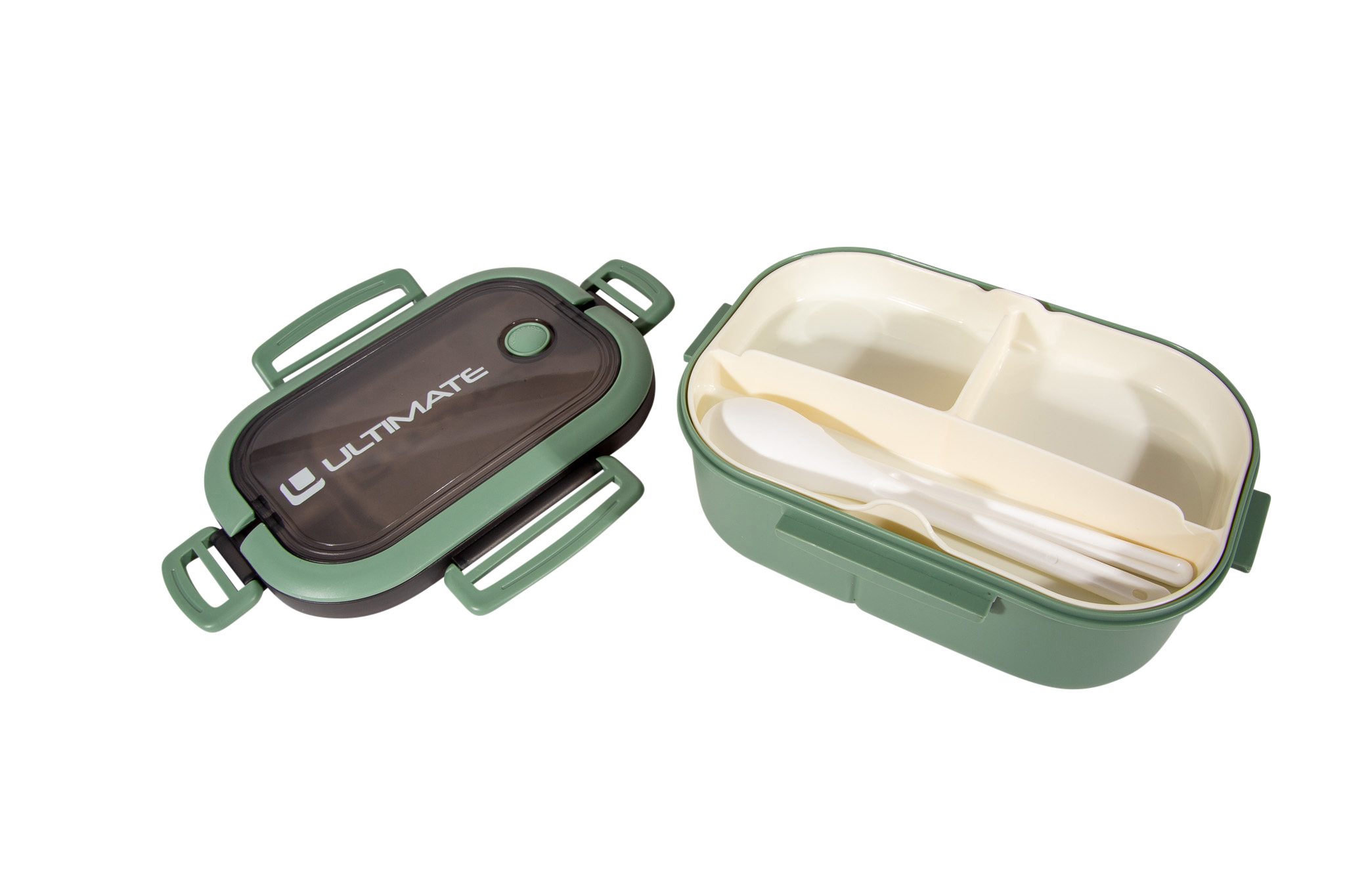 Ultimate Lunch Box (Avec set de couverts)