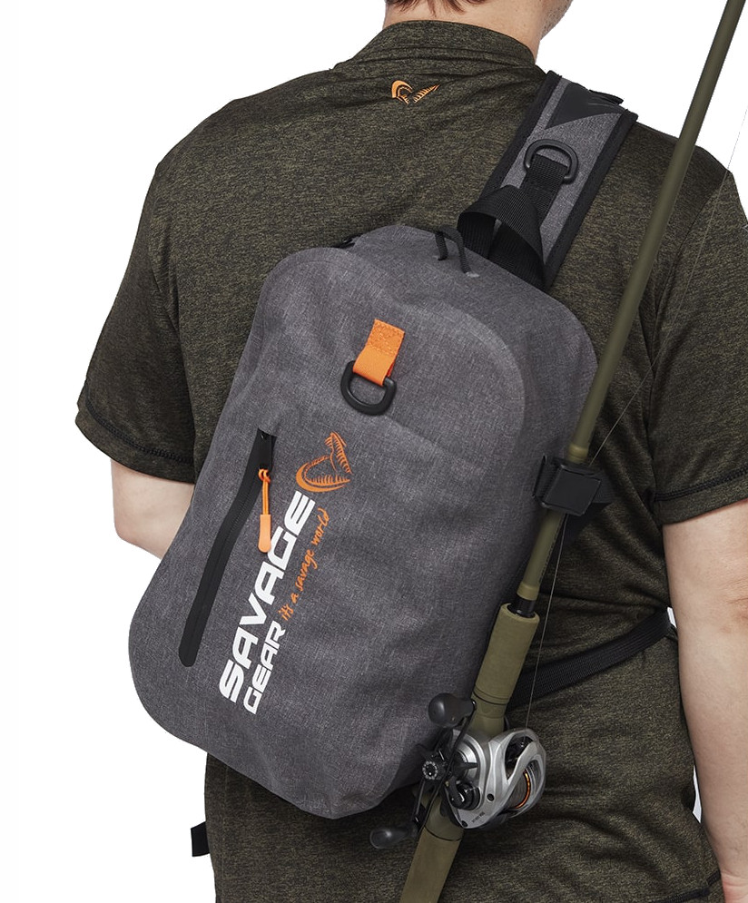 Savage Gear Aw Sling Backpack