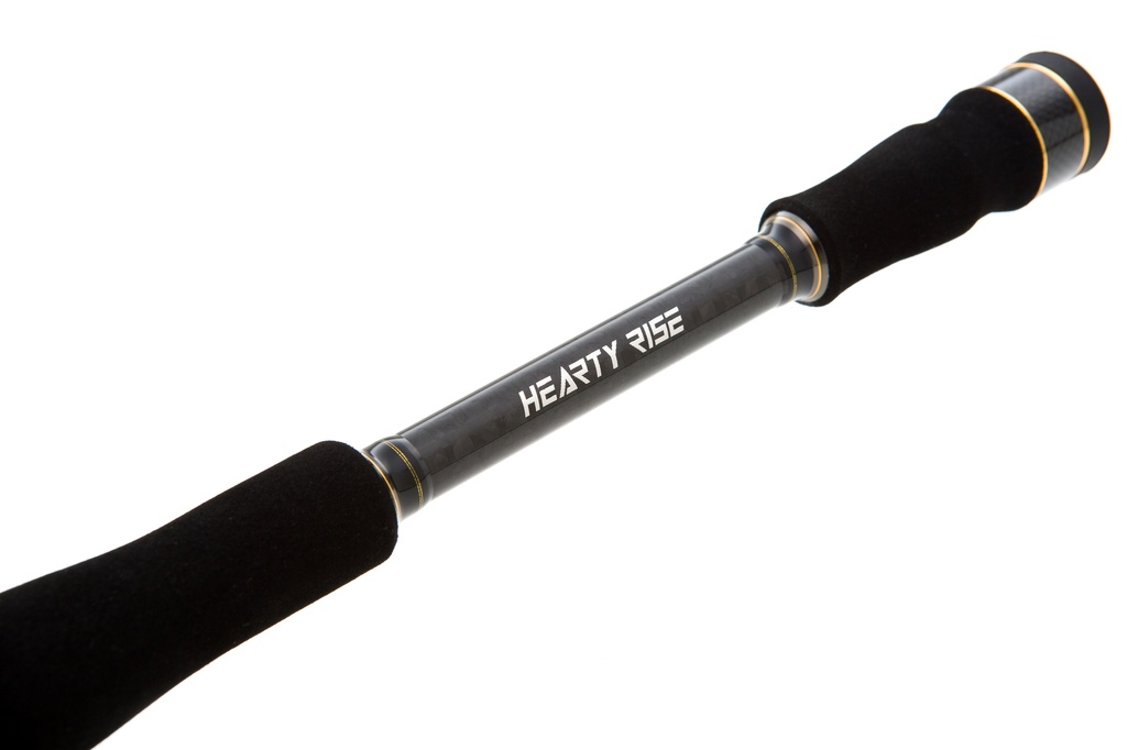 Canne Casting Hearty Rise Valley Hunter Pelagic 1.85m (120g)