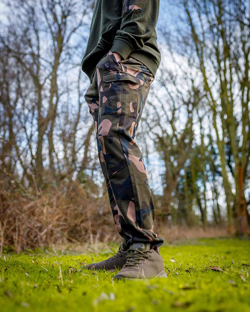 Pantalon Fox LW Camo Joggers