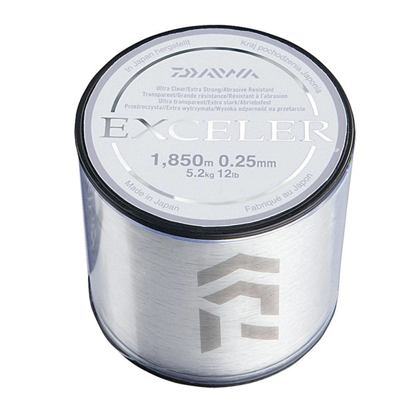 Daiwa Exceler Nylon Monofilament