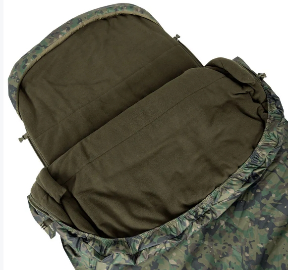 Sac de couchage Trakker 365 Camo