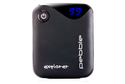 Batterie Portable Veho Pebble Explorer 8400mAh Dual Port