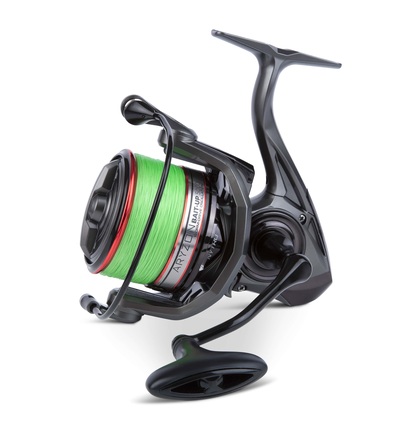 Moulinet Feeder Nytro Aryzon Bait-Up 5000 (Avec 200m/0.16mm)