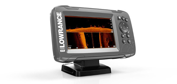 Lowrance Hook² 5 TripleShot avec High CHIRP, SideScan et DownScan