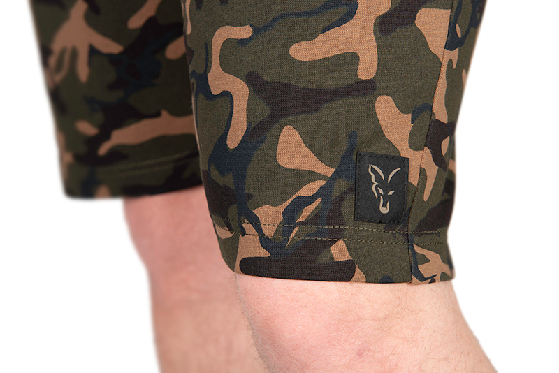 Short Fox Camo LW Jogger