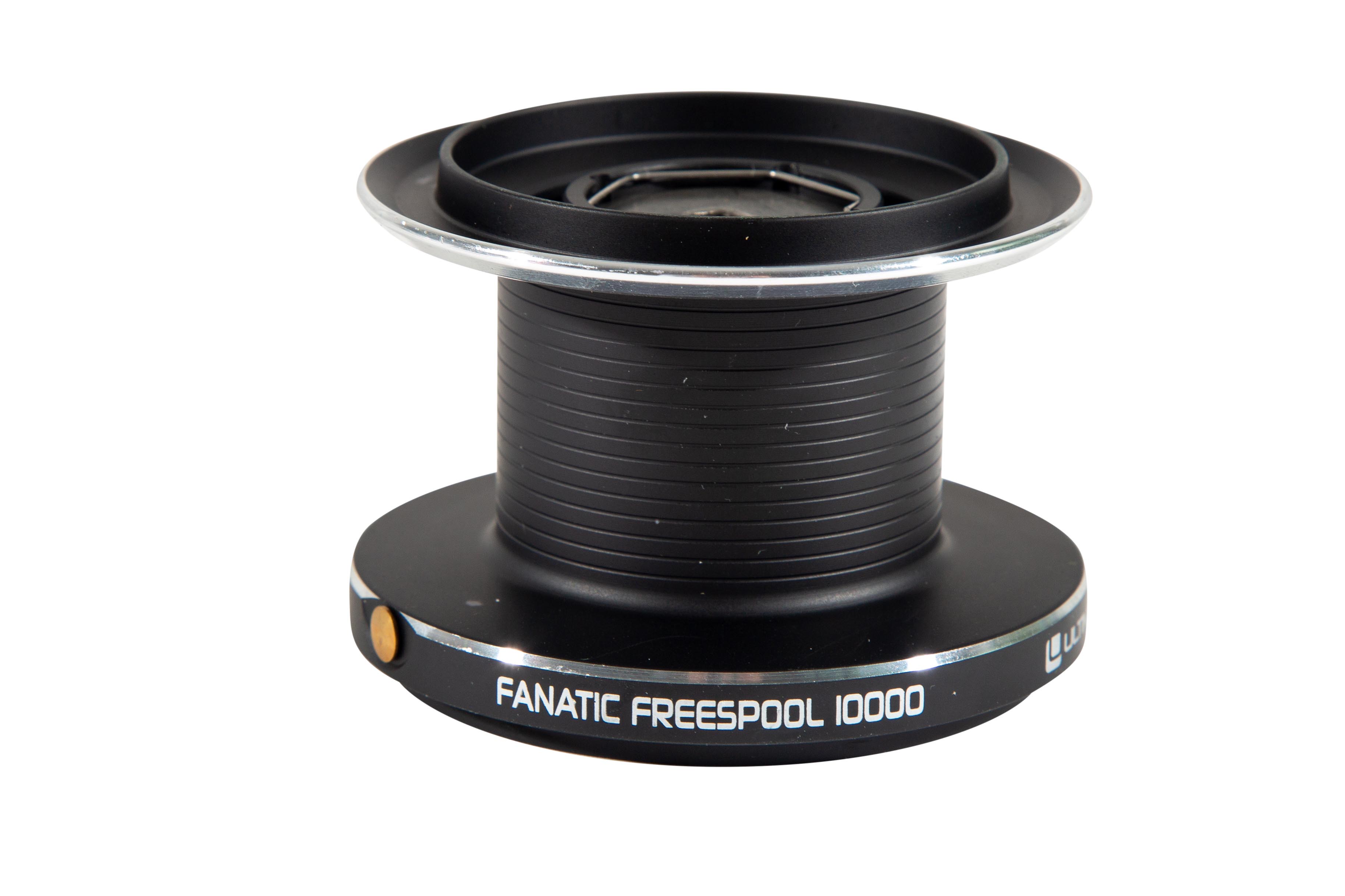 Bobine de rechange Ultimate Fanatic Freespool 10000