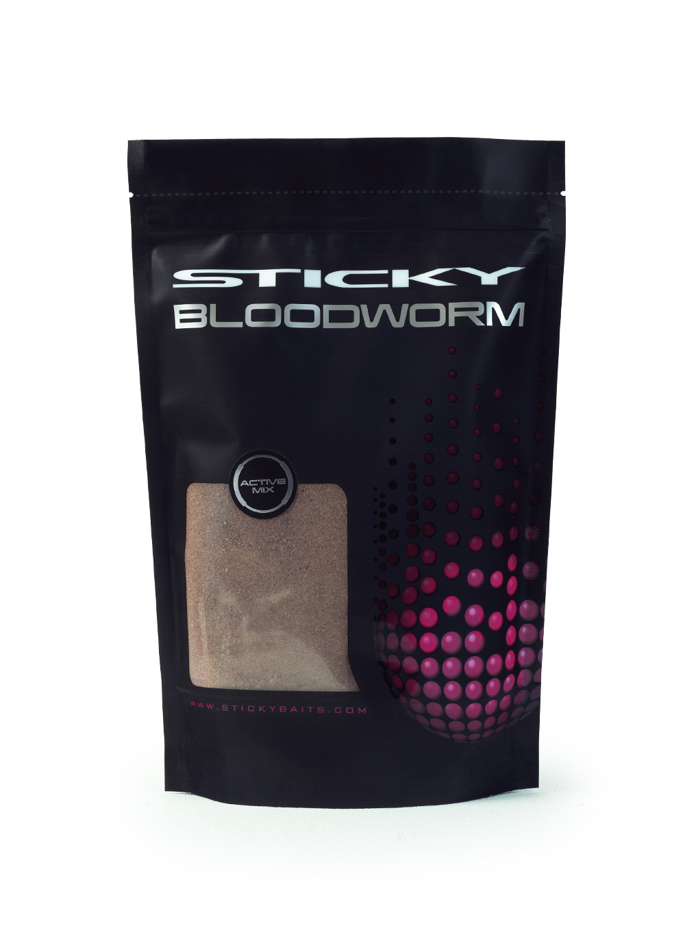 Amorce Sticky Baits Bloodworm Active Mix