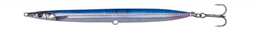 Savage Gear 3D Sandeel Pencil 90mm 13g S - Blue Silver UV