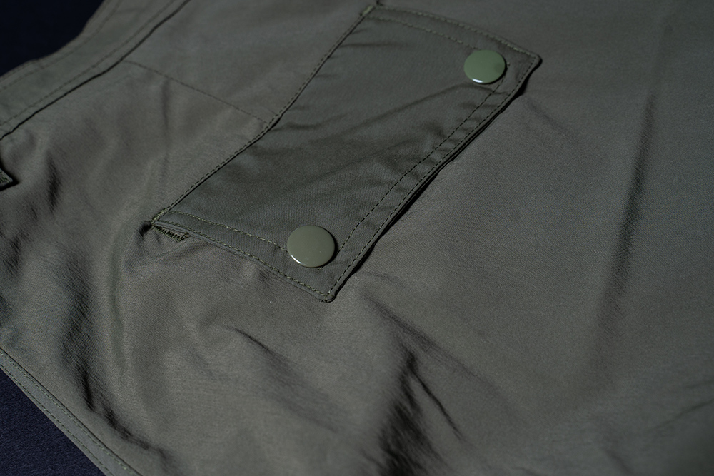 Pantalon RidgeMonkey APEarel Dropback Cargo Gris