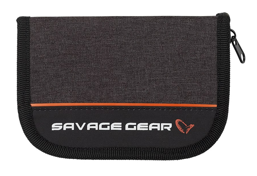 Sac pour leurres Savage Gear Zipper Wallet All Foam