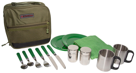 Set de couverts - Ultimate Cookout Cutlery Set