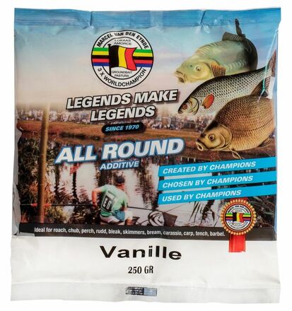 Additif pour amorce Marcel Van Den Eynde Vanille (250g)