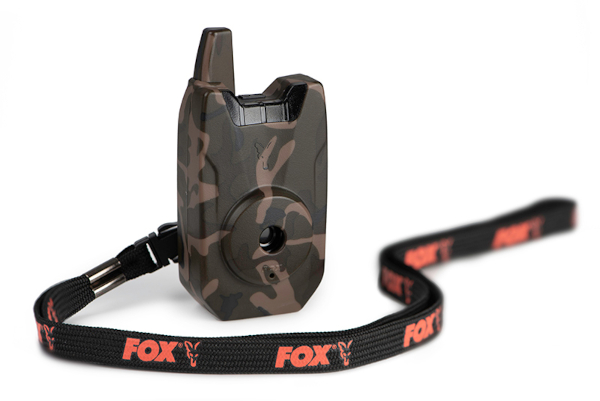 Set de détecteurs Fox Mini Micron X Edition limitée Camouflage