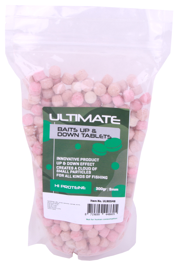 Ultimate Baits Carp Summer Pack (Pack été)