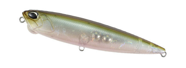 DUO Realis Pencil 110 - Ghost Minnow