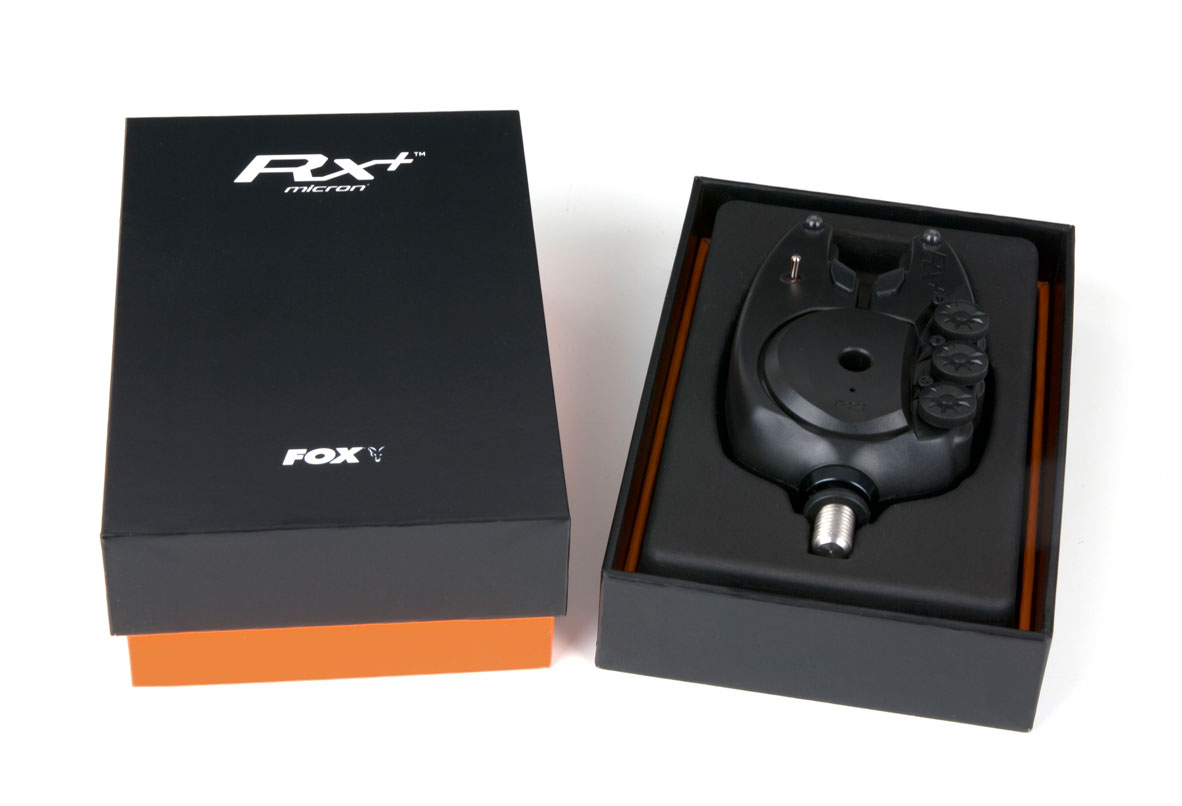 Fox Micron RX+