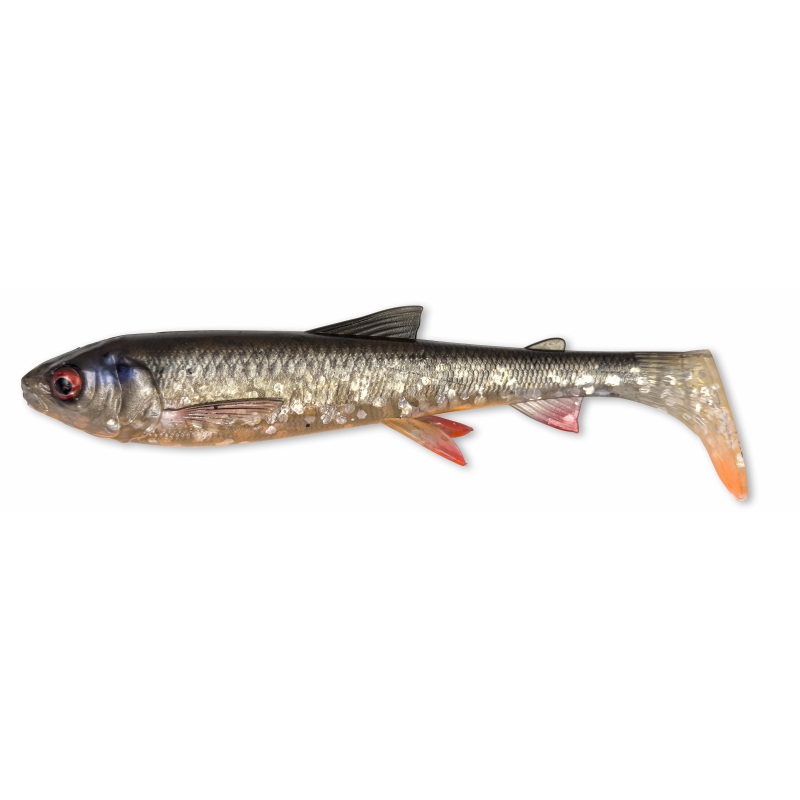 Savage Gear 3D Whitefish Shad 17.5cm (42g) (2 Stuks) - Drt-Slv