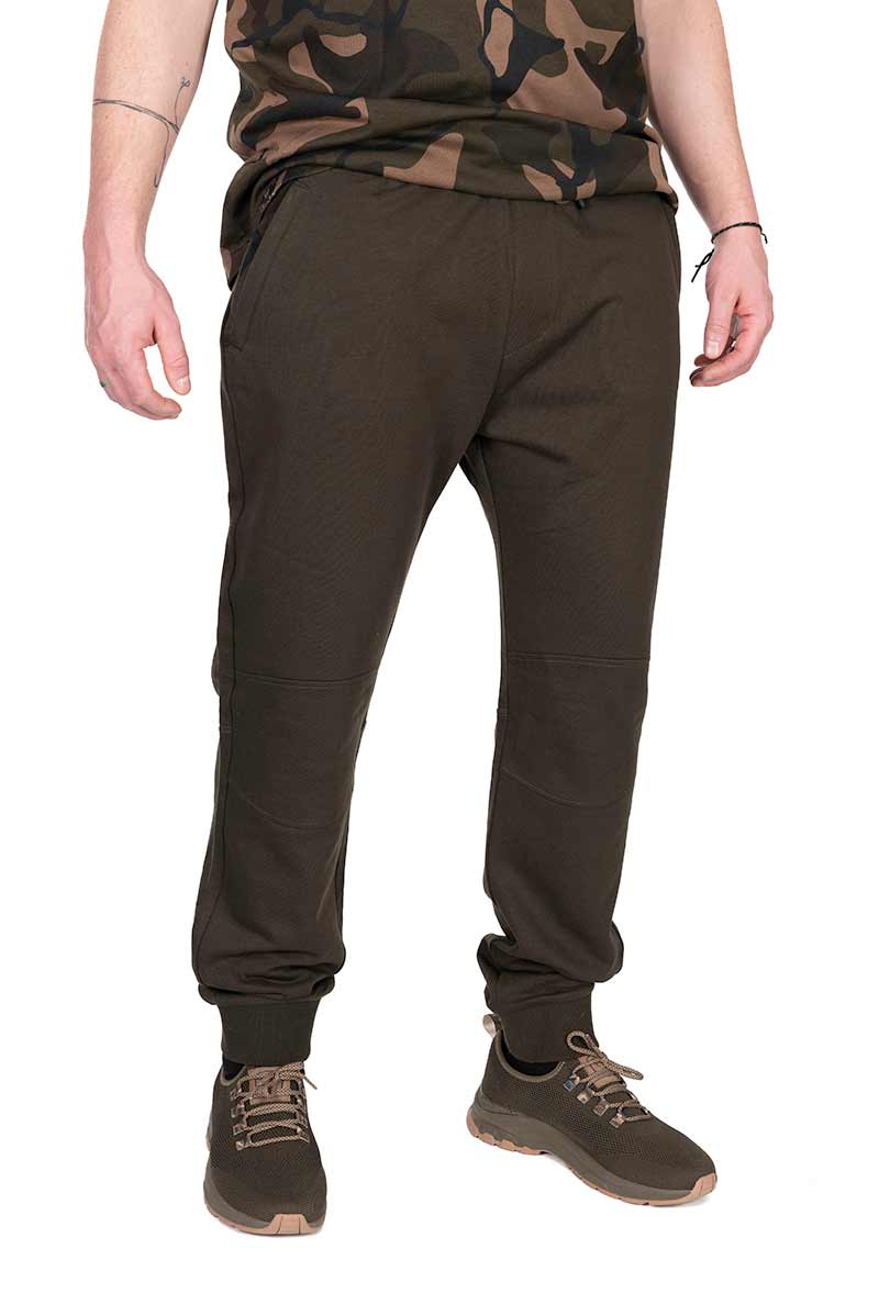 Pantalon Fox LW Khaki Joggers