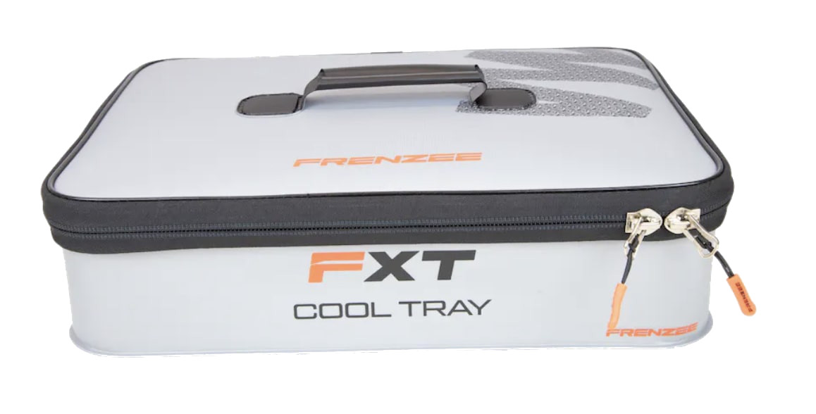 Sac Iso pour appâts Frenzee FXT EVA Cool Bait Tray (Incl. Bait Tubs)