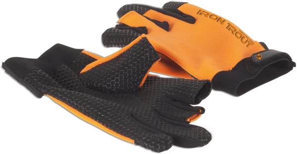 Iron Trout Hexagripper Gloves