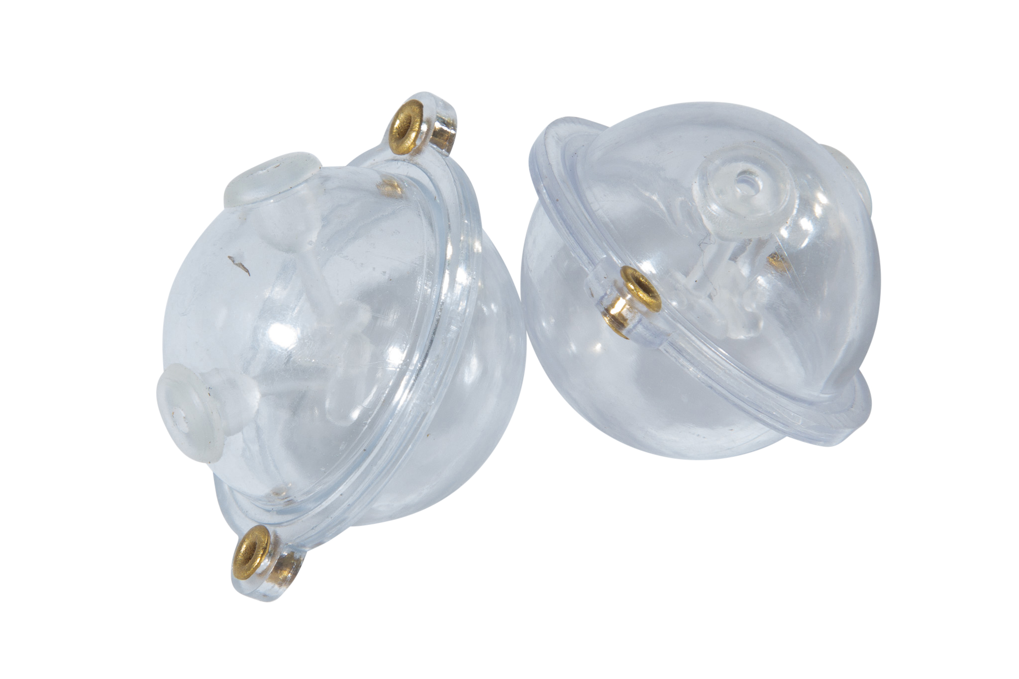 Flotteurs à bulles Fish4All Bubble Float Clear (2 pcs)