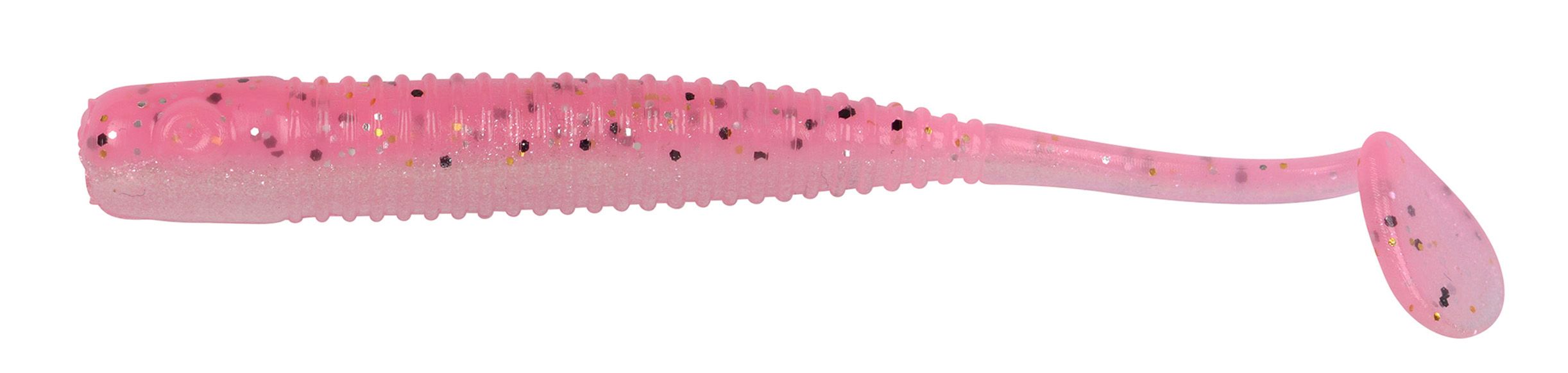 Spro FreeStyle Urban Prey Slug Shad 7.3cm (4 pcs) - Pink