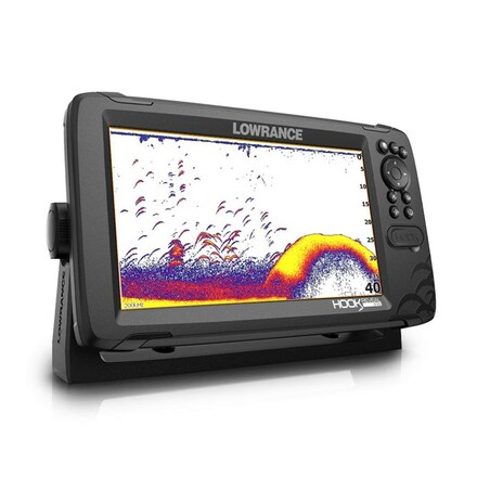 Echosondeur Lowrance Hook Reveal 50/200 HDI Row Fishfinder