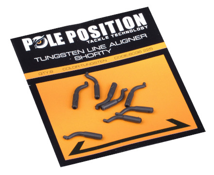 Pole Position Tungsten Line Aligners - Shorty