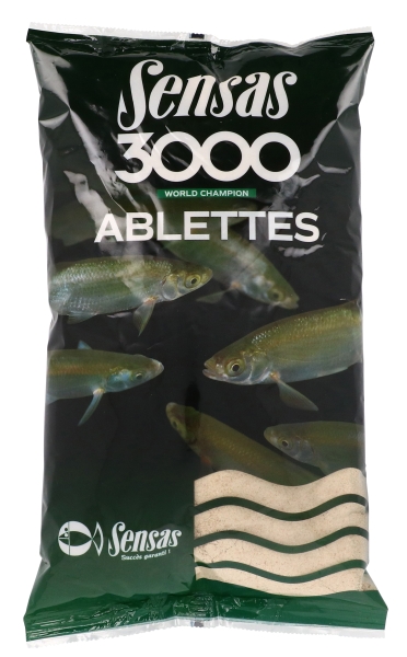 Amorce Sensas 3000 (1kg)