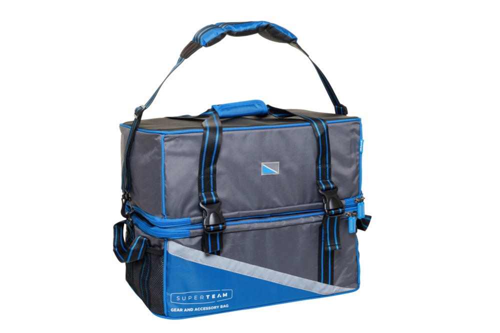 Sac Shakespeare Superteam Tackle and Accessory Bag