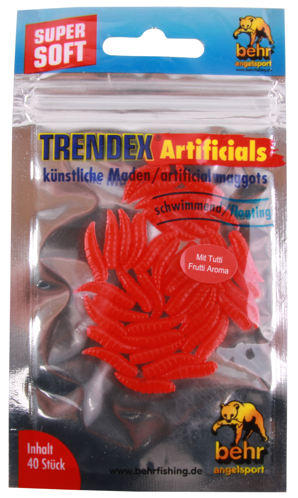 Behr Trendex Imitation Asticots - Red
