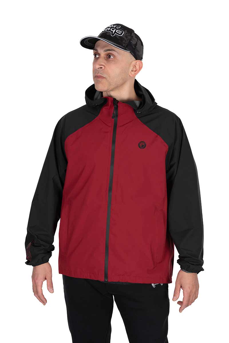 Veste imperméable Fox Rage Pro Series Stash Waterproof Jacket