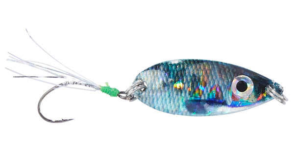 Cuillère Balzer UV Confidential Spoon 2,8cm (2g) - Whitefish