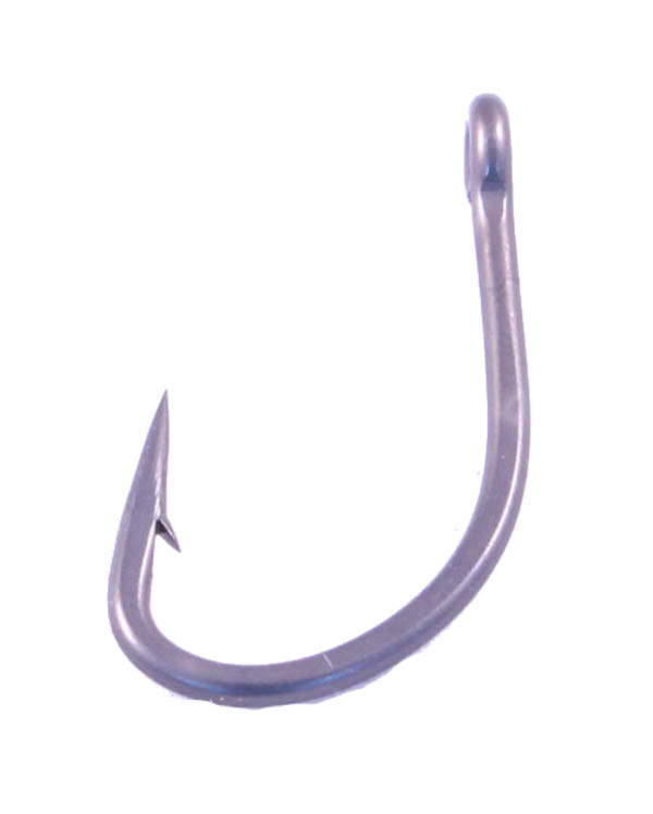 Hameçons Carpe PB Products Super Strong Hook DBF Barbed (10 pcs)