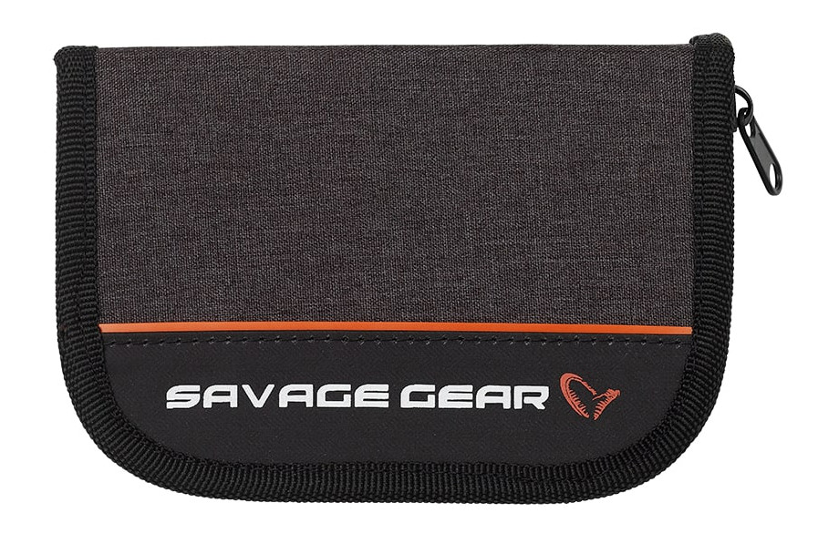 Pochette pour leurres Savage Gear Zipper Wallet