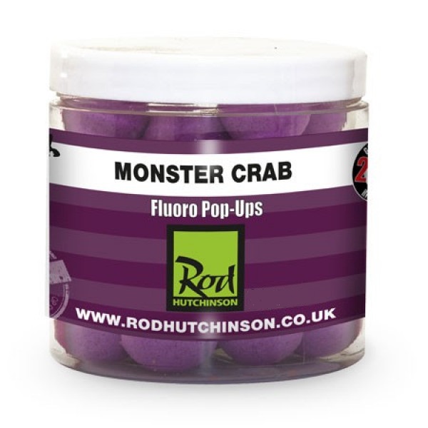Pop Up Rod Hutchinson Monster Crab Fluoré