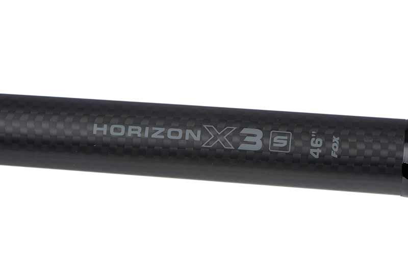 Epuisette Fox Horizon X3s (Incl. Manche 180cm)