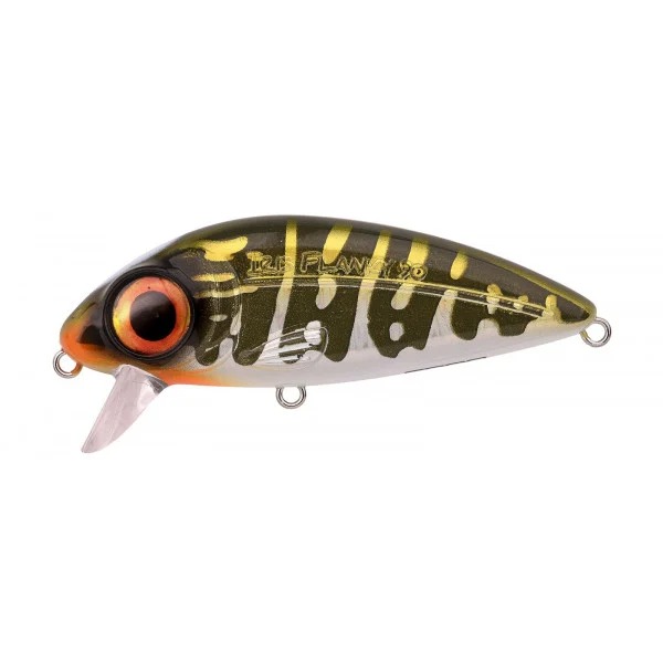 Spro Iris Flanky 9cm 20gr Slow Floating (sans rattle) - Northern Pike